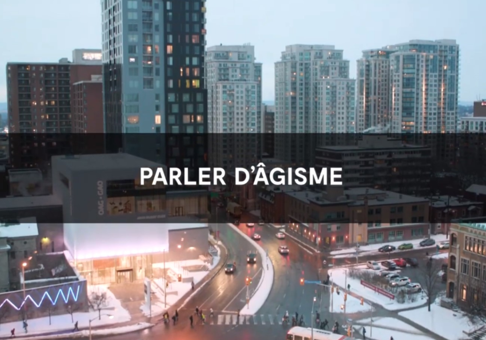 Vid&eacute;o sur l&rsquo; &acirc;gisme
