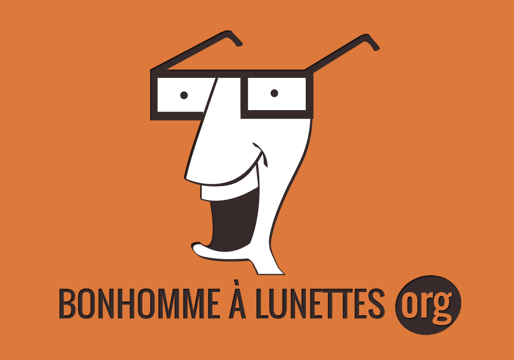 Le bonhomme à lunettes au CABSH