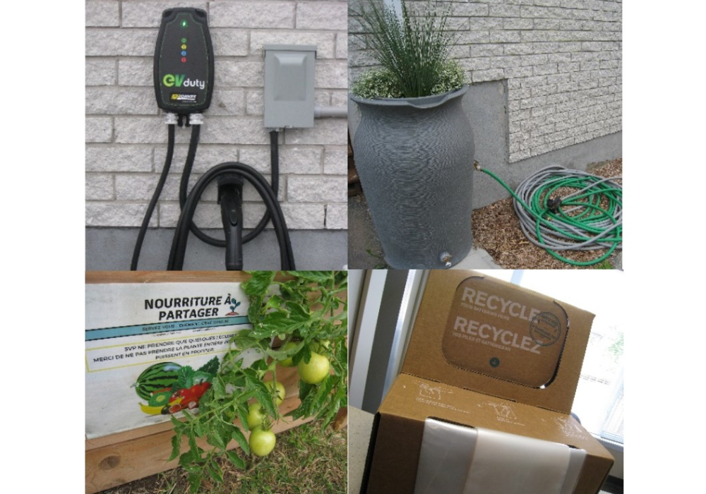 Le Centre d&rsquo;action b&eacute;n&eacute;vole de Saint-Hubert, plus vert que jamais !