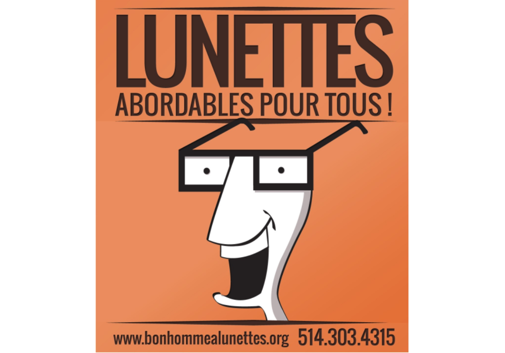 Le retour du Bonhomme à lunettes