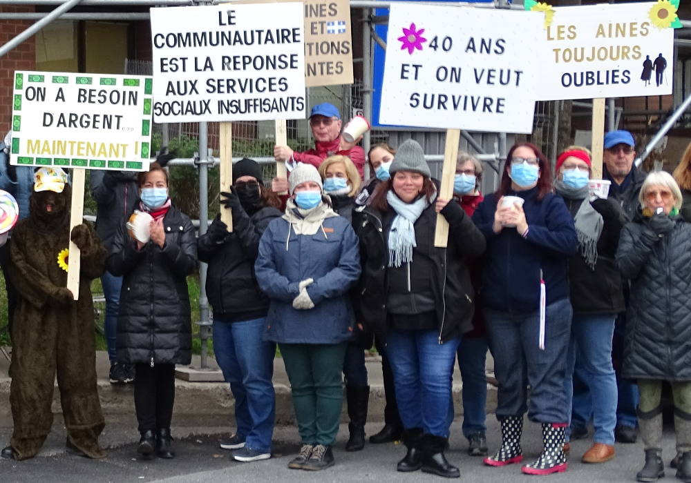 Grève sociale du 25 octobre