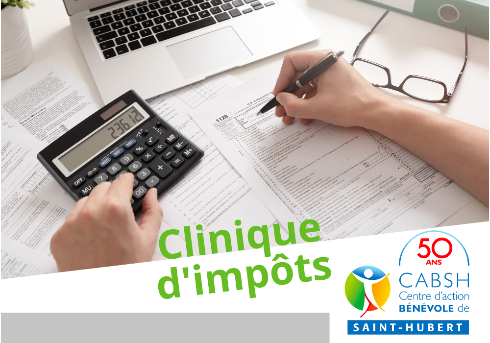 Mars 2022 - Retour de la clinique d&rsquo;imp&ocirc;t au CABSH