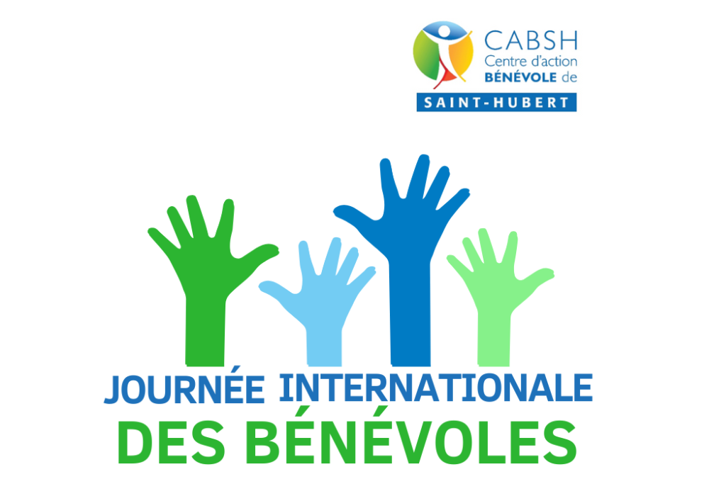 Journ&eacute;e internationale des b&eacute;n&eacute;voles- 5 d&eacute;cembre 2024